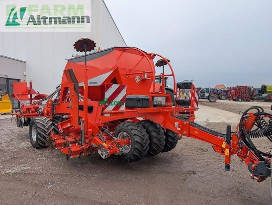 Arado - Kverneland - udrill 3001