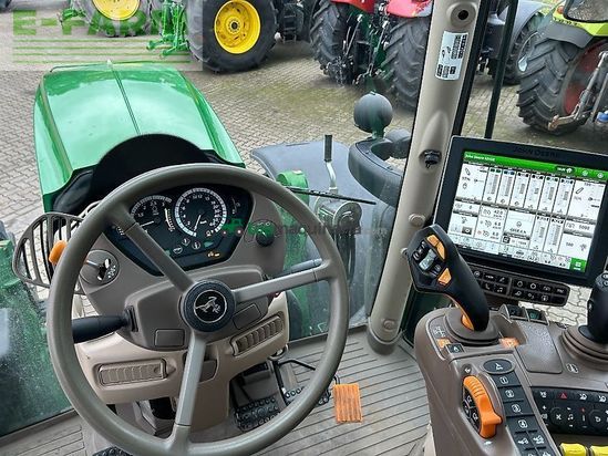 Tractor agrícola - John Deere - 6215r
