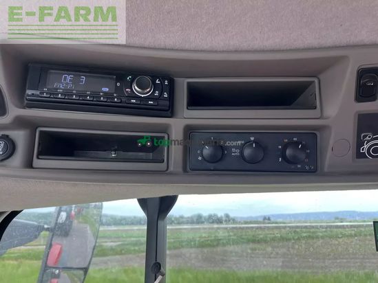 Tractor agrícola - Case IH - puma 200 cvxdrive (stage v)