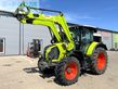 Tractor agrícola - Claas - arion 510 cis, fl 120 c frontlader
