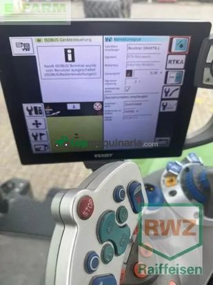 Tractor agrícola - Fendt - ** 718 s4 profi plus scheckheft **