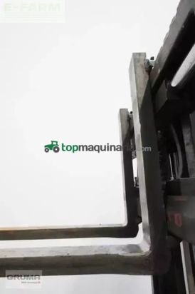 Elevadora - Linde - e 16 evo 386-02