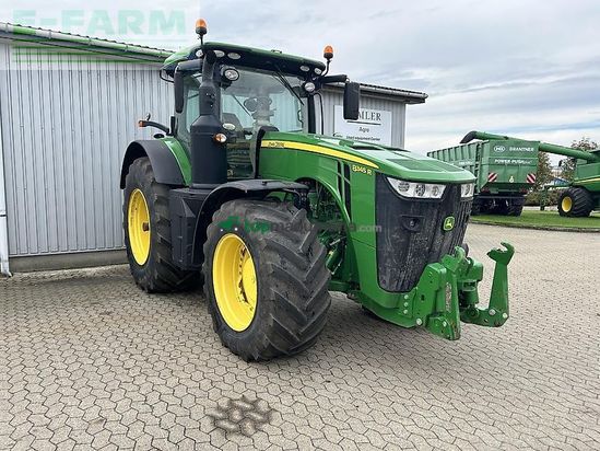 Tractor agrícola - John Deere - 8345r