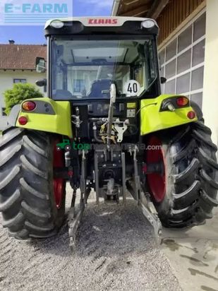 Tractor agrícola - Claas - axos 310 c C