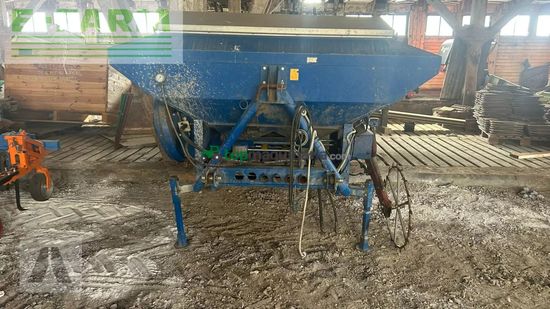 Sembradora - Nordsten - ns7502 fronttank