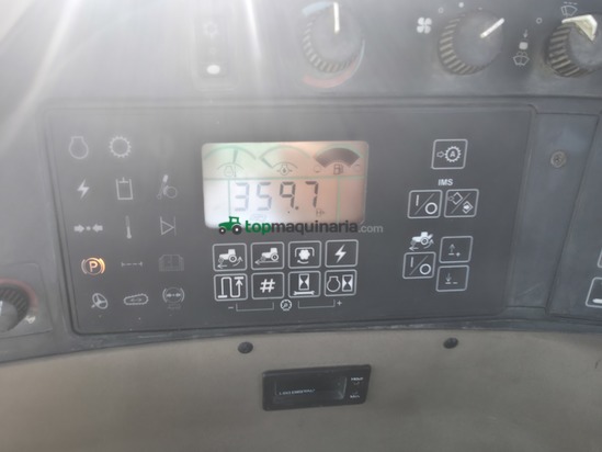 Tractor agrícola - John Deere - 8200