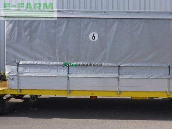Remolqu agrícola -  - 4000