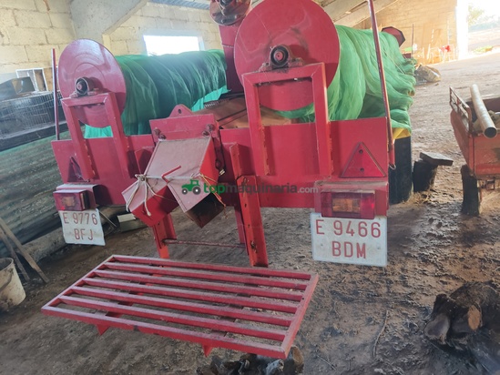 Tractor agrícola - 85 F