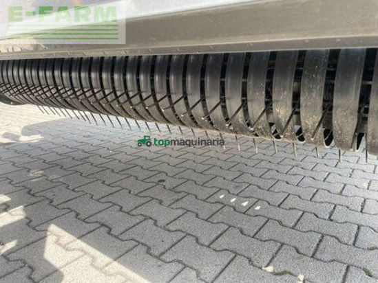 Empacadora gigant - Claas - rollant 630 rc uniwrap