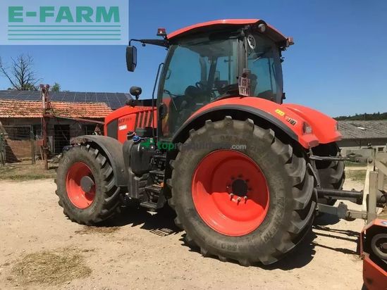 Tractor agrícola - Kubota - m7 153 premium