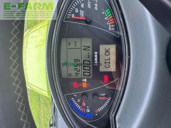 Tractor agrícola - Claas - axion 850