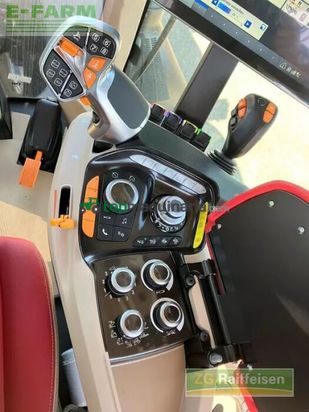 Tractor agrícola - Case IH - optum 300 cvxd