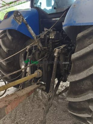 Tractor agrícola - New Holland - t7030