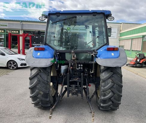 Tractor agrícola - New Holland - t 5030