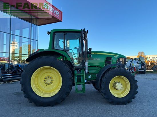 Tractor agrícola - John Deere - 7530 premium