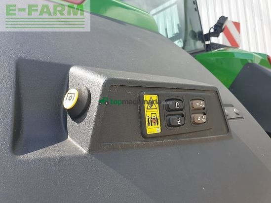 Tractor agrícola - John Deere - 7r 330 **mietrückläufer**