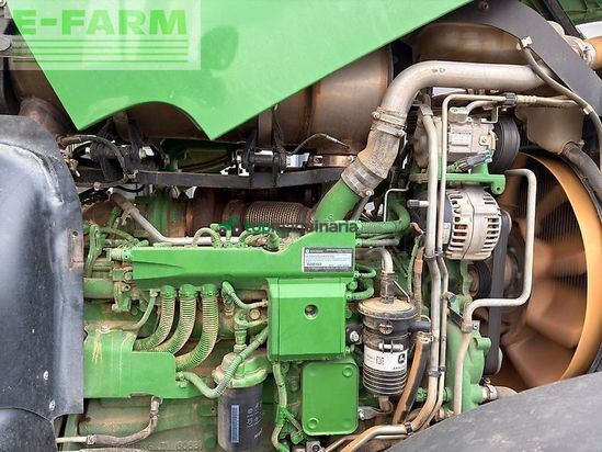 Tractor agrícola - John Deere - 6250r