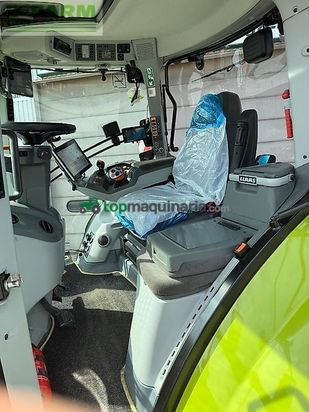 Tractor agrícola - Claas - axion 930