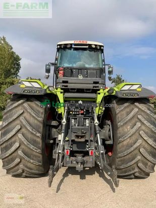 Tractor agrícola - Claas - xerion 5000 trac TRAC