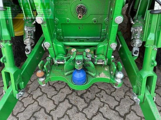 Tractor agrícola - John Deere - 6r 250