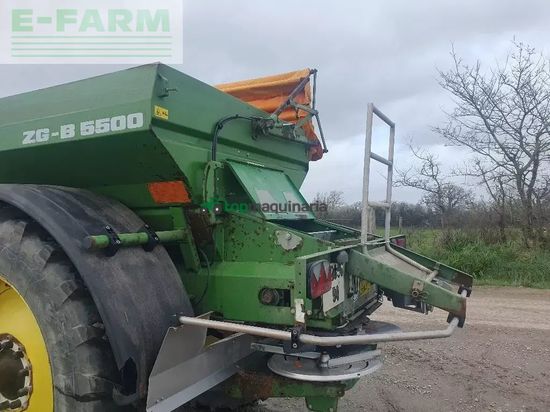 Esparcidor - Amazone - zgb 5500