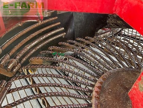 Cosechadora de Cereal - Grimme - rexor 630