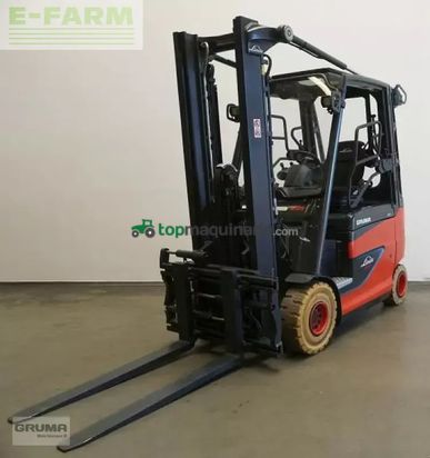 Elevadora - Linde - e 25/600 h ion 387