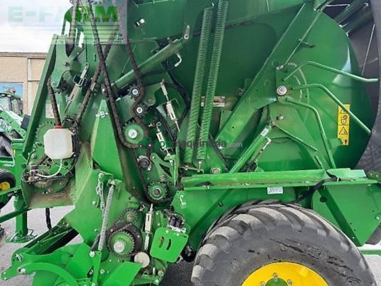 Empacadora gigant - John Deere - v461r