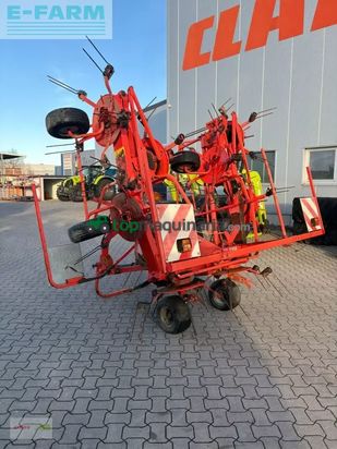 Henificador - Kuhn - gf7702