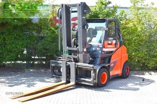 Elevadora - Linde - e 70 1279