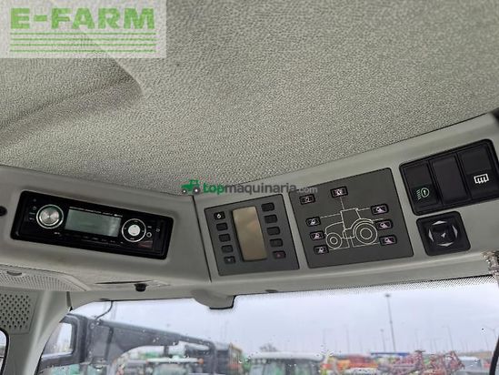 Tractor agrícola - Claas - axion 870 cmatic cebis