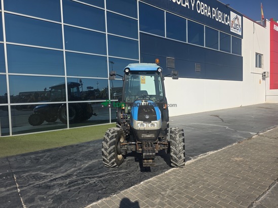 Tractor - Landini - REX 100 F