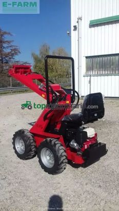 Telescopica -  - valet de ferme afa rock 5 k disponible