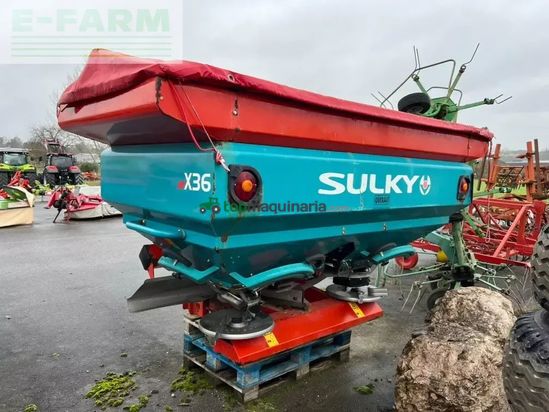 Esparcidor -  - x36 wpb 2600l