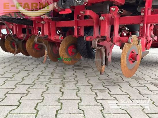 Cosechadora - arrancadora de patata - Grimme - gl 34 t