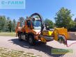 Tractor agrícola - Mercedes-benz - unimog u 430