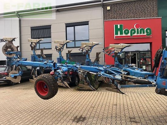 Arado - Lemken - juwel 8m