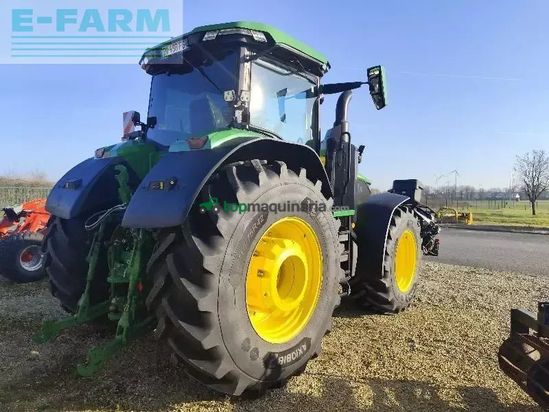 Tractor agrícola - John Deere - 7r 310