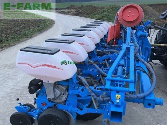 Sembradora monograno mecanica - Monosem - ng plus m 8r