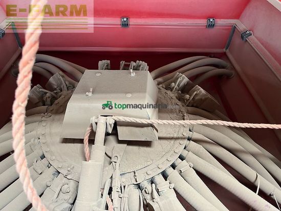 Sembradora - Kverneland - ts-drill im kundenauftrag
