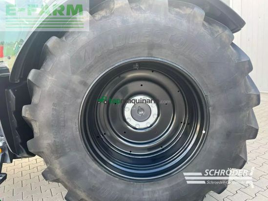 Tractor agrícola - Valtra - t 215 d unlimited | rtk