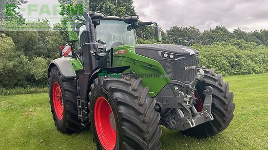 Tractor agrícola - Fendt - 1052 fendt 1052