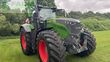 Tractor agrícola - Fendt - 1052 fendt 1052