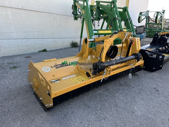 Trituradora - TGA-2200