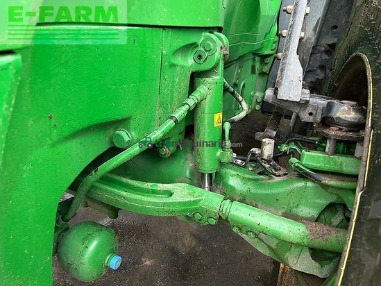 Tractor agrícola - John Deere - 7r 310