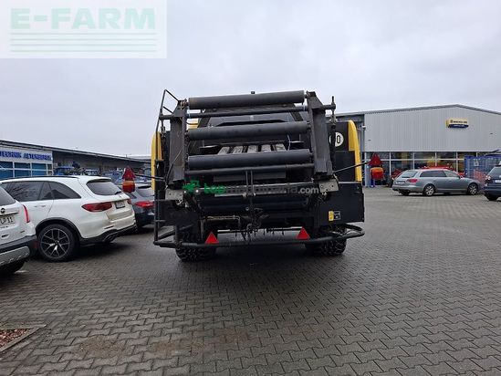 Empacadora gigant - New Holland - bb 9070 / bb9070