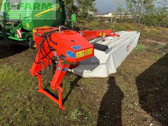 Cortacésped manual - Kuhn - gmd 4010 ff