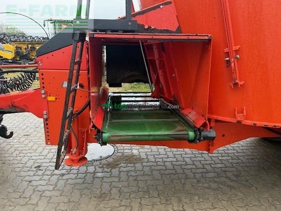 Remolqu esparcidor - Kuhn - euromix i 2580