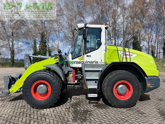 Minicargadora - Claas - Torion 1285