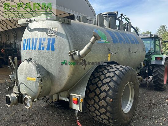 Cisterna - Bauer - f80